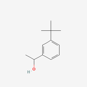 1-(3-Tert-butylphenyl)ethanol