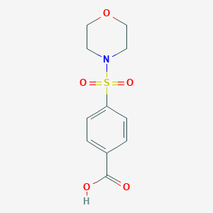 4-(Morpholine-4-sulfonyl)-benzoic acid