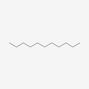 molecular formula C11H24 B7769211 Undecane CAS No. 61193-21-3