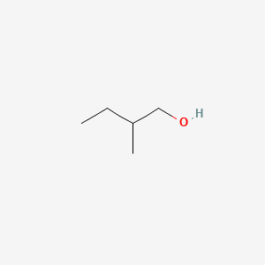 2-Methyl-1-butanol
