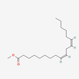 molecular formula C19H34O2 B7769508 Methyl linoleate CAS No. 68605-14-1