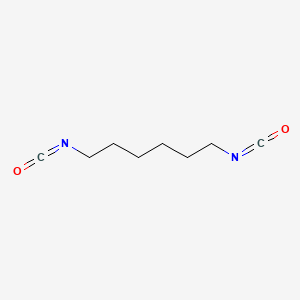 B7769540 Hexamethylene diisocyanate CAS No. 822-06-0, 11142-52-2