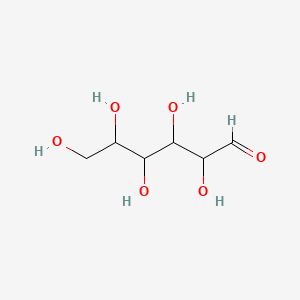 molecular formula C6H12O6 B7769933 D-Allose-13C CAS No. 93780-23-5