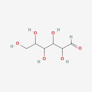 molecular formula C6H12O6 B7769933 Mannose, D- CAS No. 93780-23-5