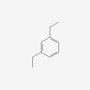 molecular formula C10H14 B7770003 1,3-Diethylbenzene CAS No. 68584-01-0
