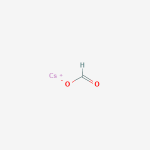 molecular formula CHCsO2 B7770063 cesium;formate 