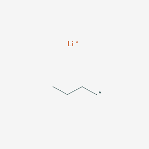 molecular formula C4H9Li B7770635 CID 53627823 