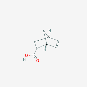 molecular formula C8H10O2 B7770807 5-Norbornene-2-carboxylic acid 