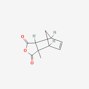 2-Methyl-5-norbornene-2,3-dicarboxylic anhydride