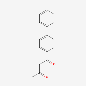 1,3-Butanedione,1-[1,1'-biphenyl]-4-yl-