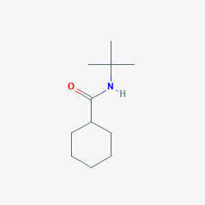 n-Tert-butylcyclohexanecarboxamide
