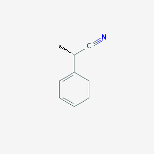 (s)-2-Phenyl propionitrile