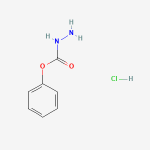 Phenyl carbazate hydrochloride
