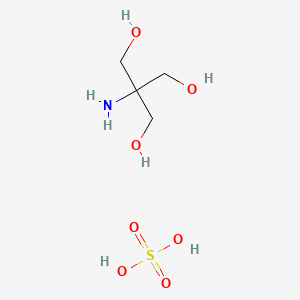 Tris(hydroxymethyl)aminomethane sulfate