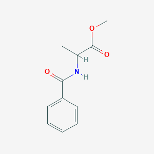 Methyl 2-benzamidopropanoate