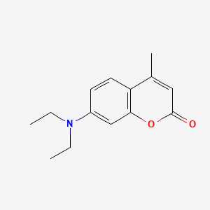4-Methyl-7-diethylaminocoumarin