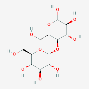 4-O-alpha-D-glucopyranosyl-L-glucopyranose
