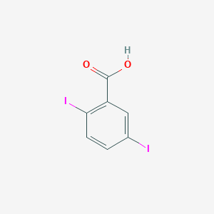 2,5-Diiodobenzoic acid