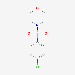 4-(4-Chloro-benzenesulfonyl)-morpholine