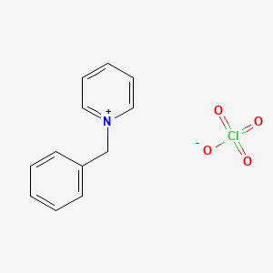1-Benzylpyridin-1-ium perchlorate