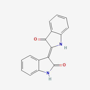 molecular formula C16H10N2O2 B7777770 CID 5318433 