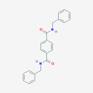N,N'-dibenzylterephthalamide