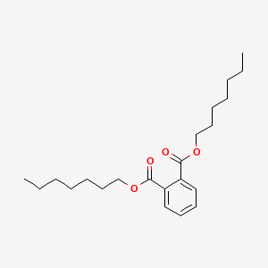 B7779869 Diheptyl phthalate CAS No. 68515-44-6