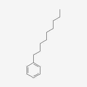 molecular formula C15H24 B7779902 Nonylbenzene CAS No. 79554-39-5