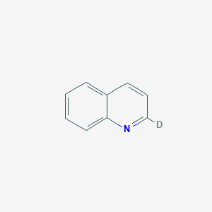 Quinoline-2-D