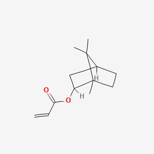 molecular formula C13H20O2 B7782671 Isobornyl acrylate CAS No. 128946-20-3