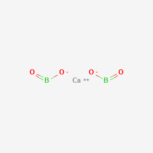 Calcium;oxido(oxo)borane