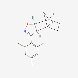 molecular formula C17H21NO B7785665 SN 2 CAS No. 73237-21-5