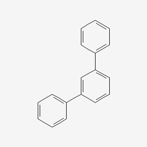 molecular formula C6H5C6H4C6H5<br>C18H14 B7788253 M-Terphenyl CAS No. 8042-11-3