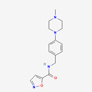molecular formula C16H20N4O2 B7788731 Ssaa09E2 