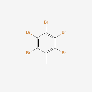 B7788880 2,3,4,5,6-Pentabromotoluene CAS No. 87-83-2; 26101-97-3(replacedby87-83-2)