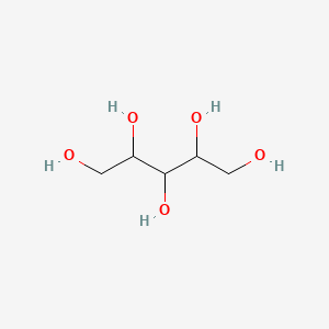 molecular formula C5H12O5 B7790432 Pentitol CAS No. 6917-36-8