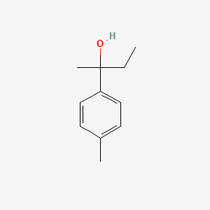 2-(4-Methylphenyl)butan-2-ol