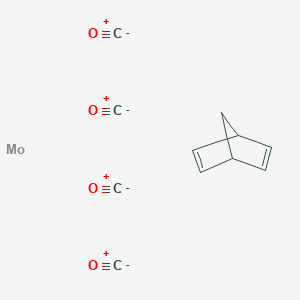 (BICYCLO[2.2.1]HEPTA-2,5-DIENE)TETRACARBONYLMOLYBDENUM