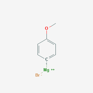 4-Methoxyphenylmagnesium bromide