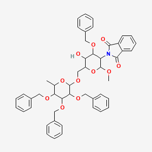 phthalimido-|A-D-glucopyranoside