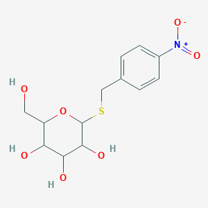 4-Nitrobenzyl 1-thio-beta-D-glucopyranoside