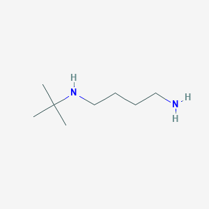 molecular formula C8H20N2 B077964 Dibutadiamine CAS No. 13366-43-3