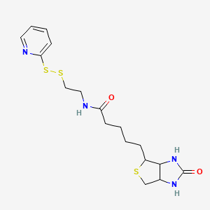 Biotin-C2-S-S-pyridine