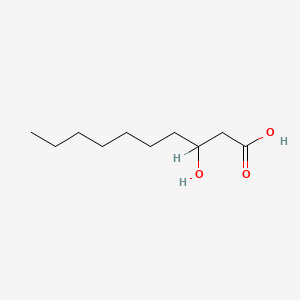 3-Hydroxycapric acid
