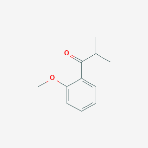1-(2-Methoxyphenyl)-2-methylpropan-1-one