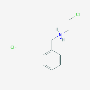N-(2-Chloroethyl)benzylamine hydrochloride