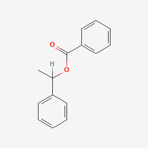 1-Phenylethyl benzoate