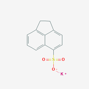 Potassium 1,2-dihydroacenaphthylene-5-sulfonate