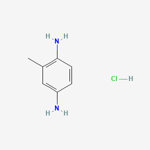 2-Methyl-1,4-benzenediamine monohydrochloride