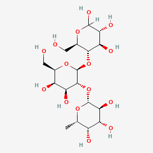 2'-Fucosyl-D-lactose, from human milk, >=98% (HPAE/PAD)
